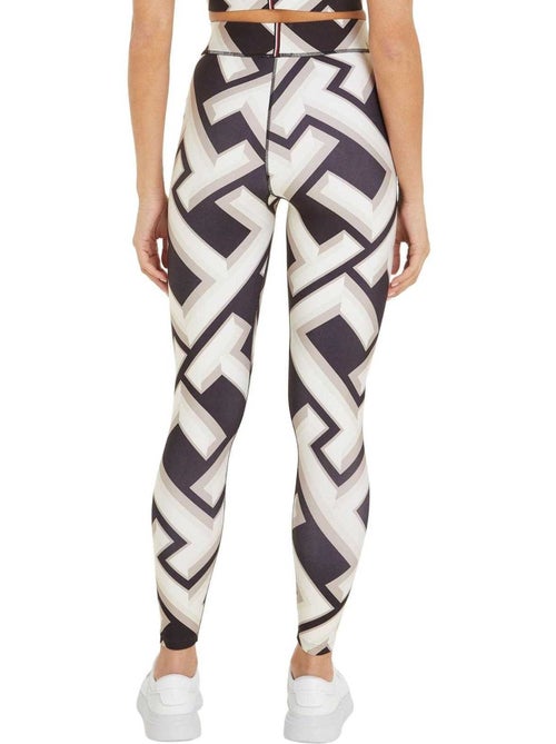 Tommy Hilfiger - Legging motif/style géométrique - Kiabi