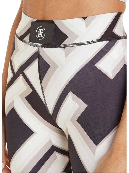 Tommy Hilfiger - Legging motif/style géométrique - Kiabi