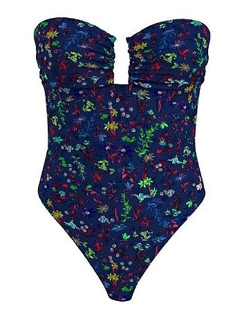 Tommy Hilfiger - Maillot de bain 1 pièce motif/style Floral