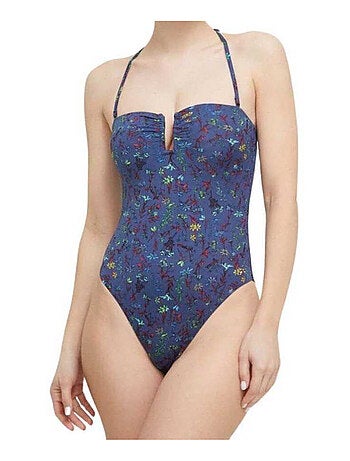 Tommy Hilfiger - Maillot de bain 1 pièce motif/style Floral