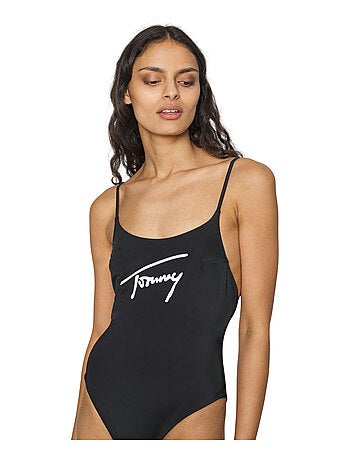 Tommy Hilfiger - Maillot de bain 1 pièce motif/style logo