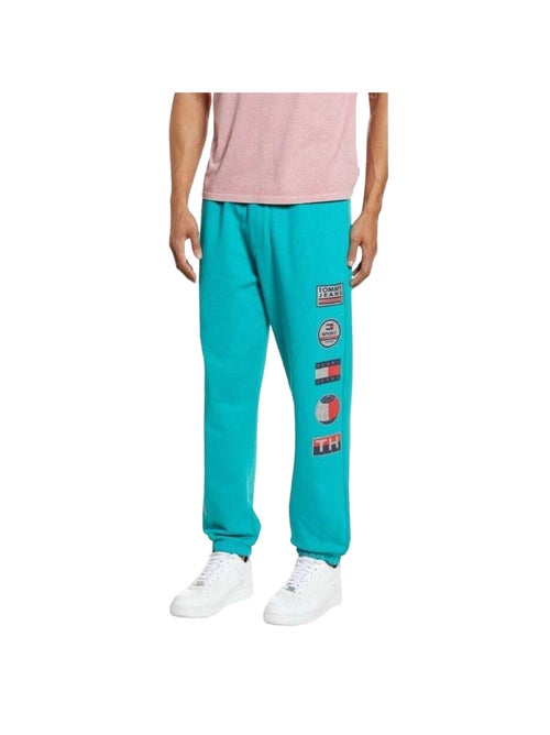 Tommy Hilfiger - Pantalon de jogging motif/style logo - Kiabi