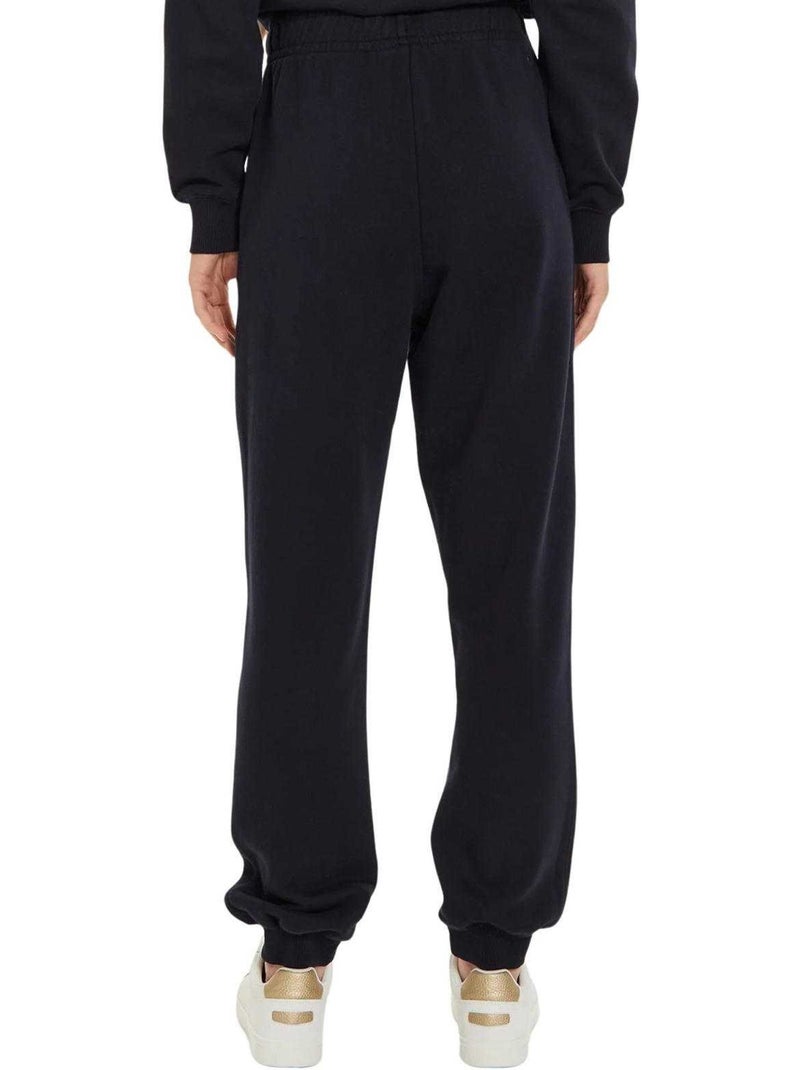 Tommy Hilfiger - Pantalon de jogging motif/style uni Bleu marine - Kiabi