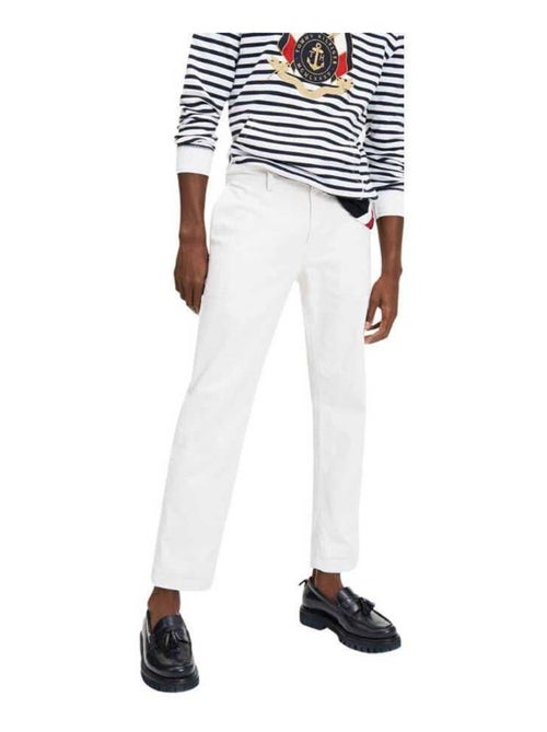 Tommy Hilfiger - Pantalon motif/style logo - Kiabi