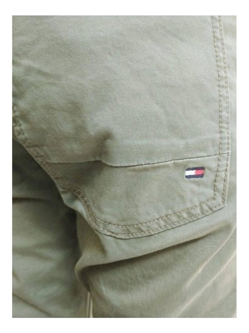 Tommy Hilfiger - Pantalon Vert - Kiabi