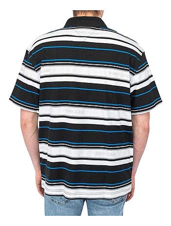 Tommy Hilfiger - Polo motif/style rayé