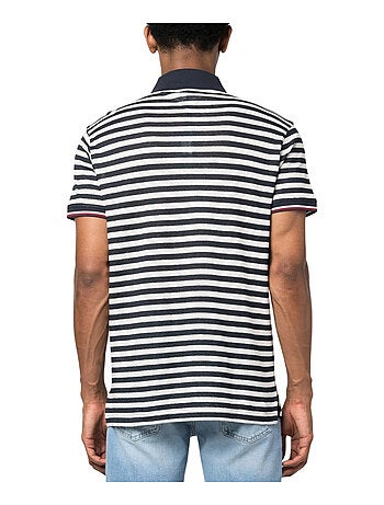 Tommy Hilfiger - Polo motif/style rayé