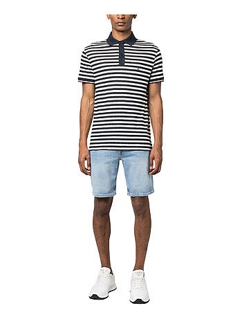 Tommy Hilfiger - Polo motif/style rayé