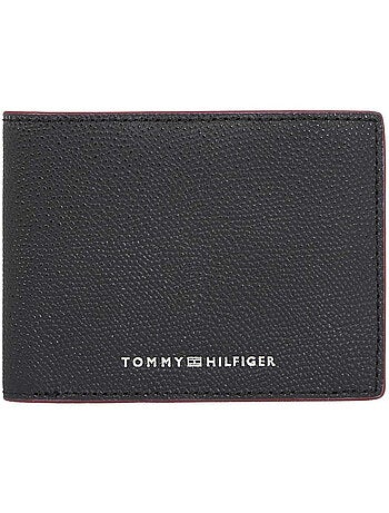 Tommy Hilfiger - Portefeuille motif/style en relief