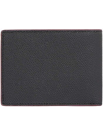 Tommy Hilfiger - Portefeuille motif/style en relief