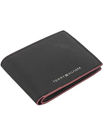 Tommy Hilfiger - Portefeuille motif/style en relief