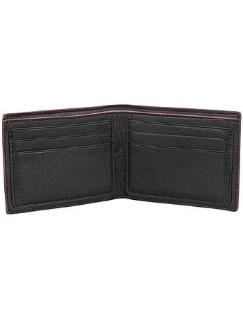 Tommy Hilfiger - Portefeuille motif/style en relief