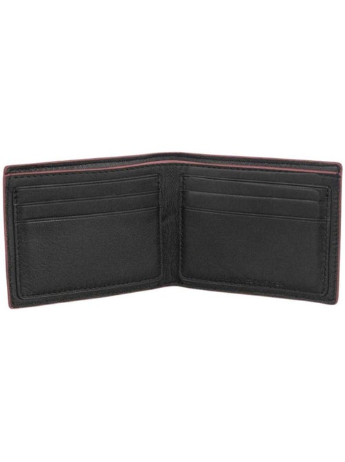 Tommy Hilfiger - Portefeuille motif/style en relief - Kiabi