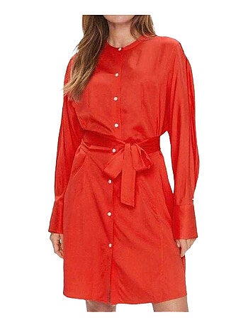 Tommy Hilfiger - Robe chemisier RWB