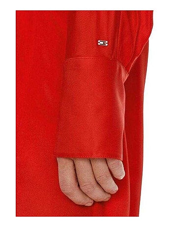 Tommy Hilfiger - Robe chemisier RWB