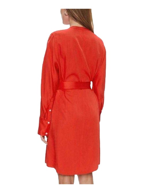 Tommy Hilfiger - Robe chemisier RWB - Kiabi