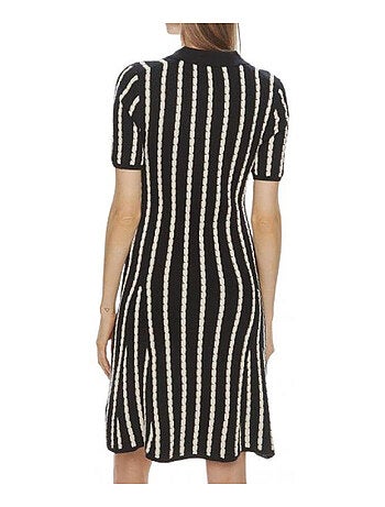 Tommy Hilfiger - Robe manches courtes