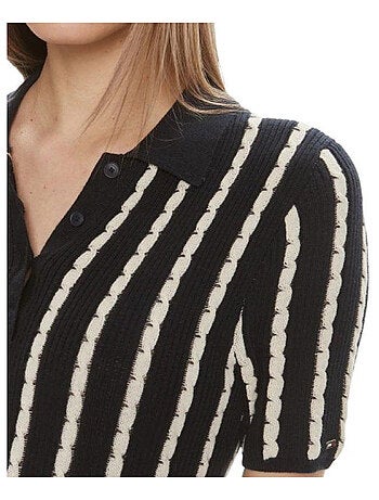 Tommy Hilfiger - Robe manches courtes