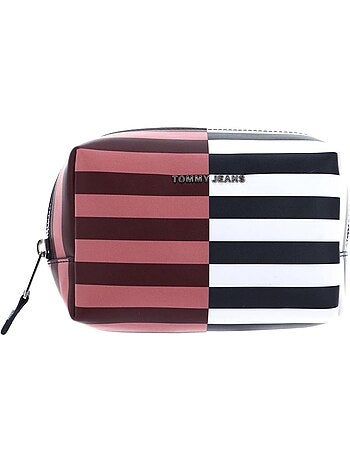 Tommy Hilfiger - Sac à cosmétique motif/style rayé