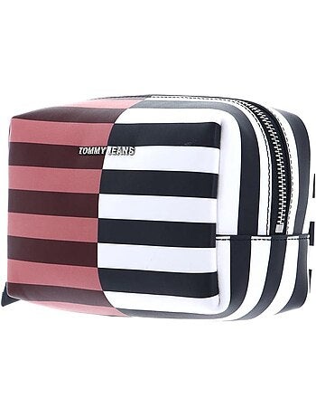 Tommy Hilfiger - Sac à cosmétique motif/style rayé