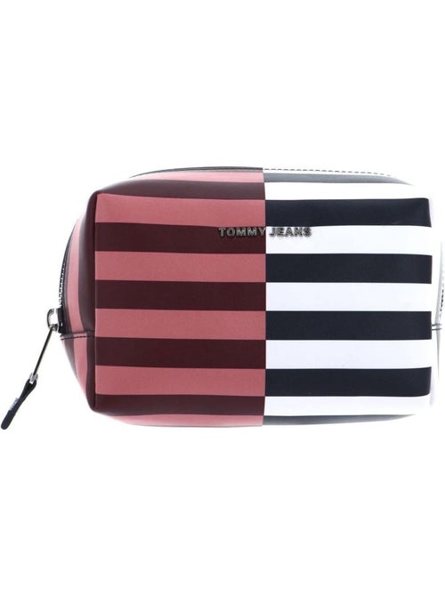 Tommy Hilfiger - Sac à cosmétique motif/style rayé - Kiabi