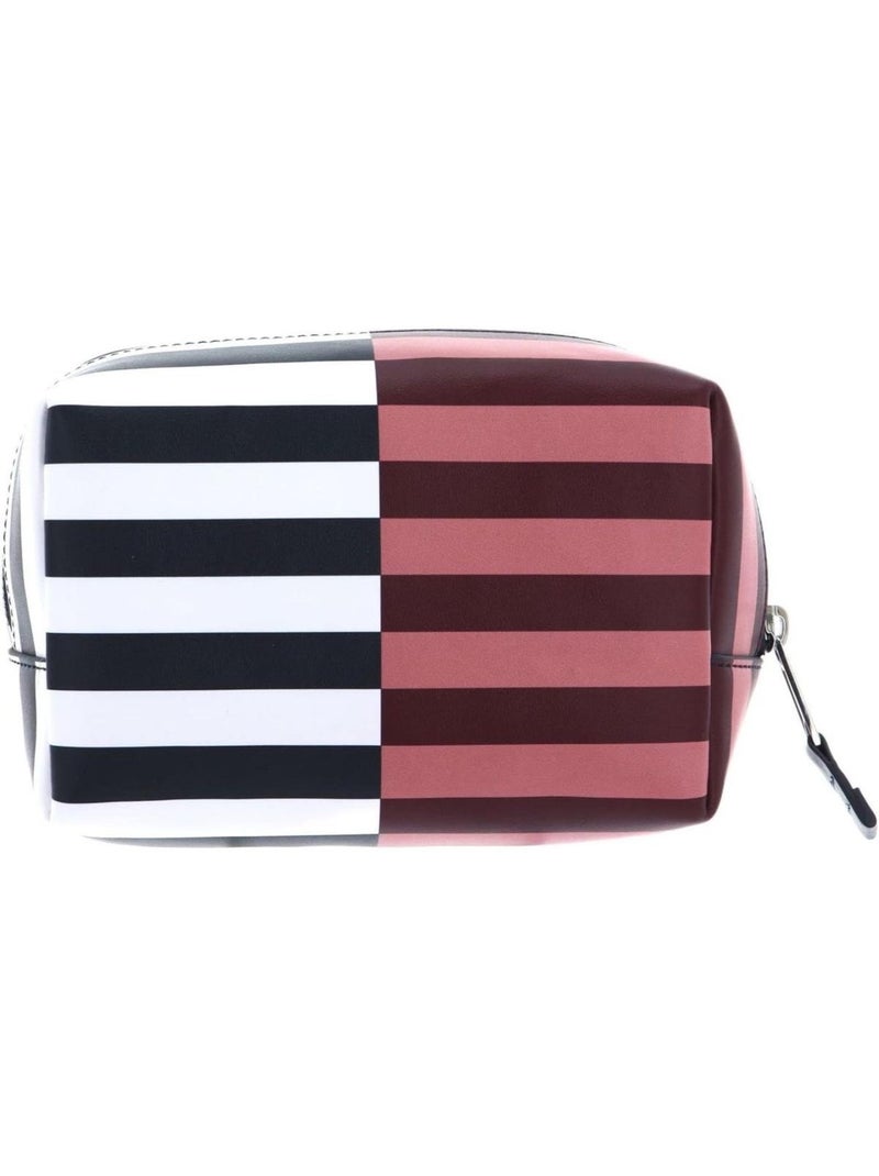 Tommy Hilfiger - Sac à cosmétique motif/style rayé Multicolore - Kiabi