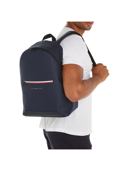 Tommy Hilfiger - Sac à dos motif/style logo - Kiabi Tommy Hilfiger - Sac à dos motif/style logo - Kiabi