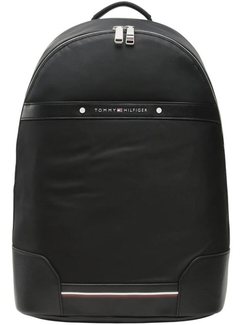 Tommy Hilfiger - Sac à dos motif/style logo - Kiabi Tommy Hilfiger - Sac à dos motif/style logo - Kiabi