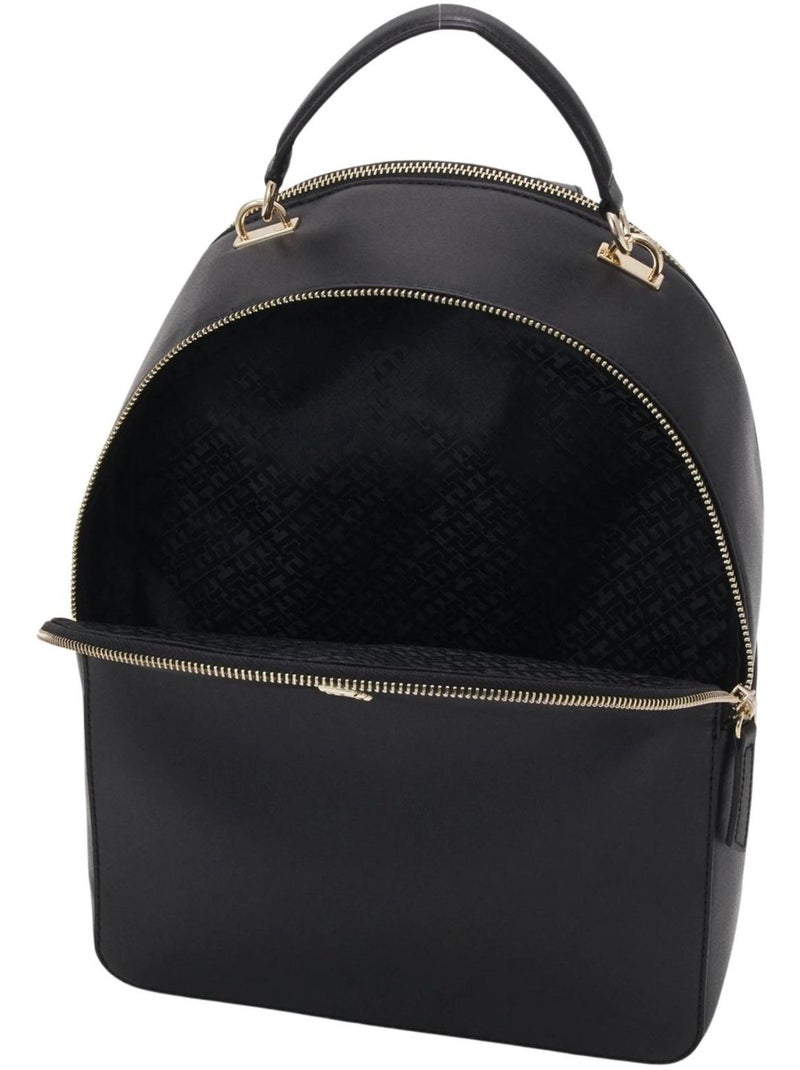 Tommy Hilfiger - Sac à dos motif/style logo Noir - Kiabi