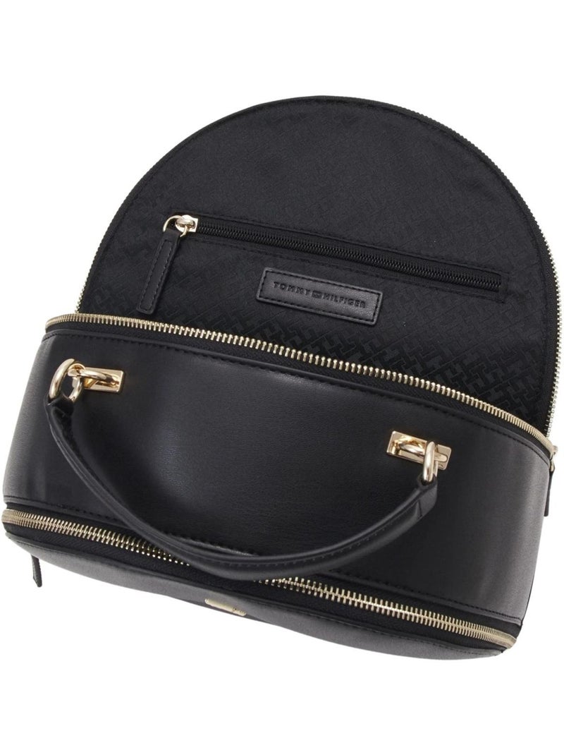 Tommy Hilfiger - Sac à dos motif/style logo Noir - Kiabi