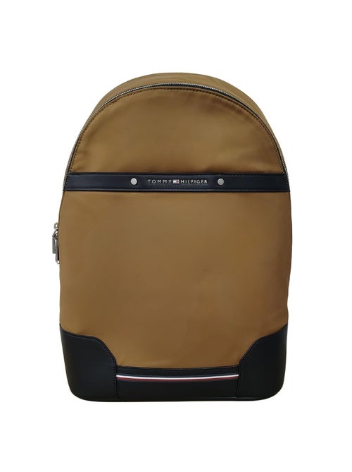Tommy Hilfiger - Sac à dos motif/style rayures contrastées - Kiabi Tommy Hilfiger - Sac à dos motif/style rayures contrastées - Kiabi