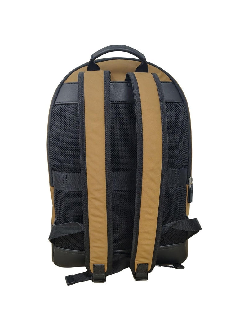 Tommy Hilfiger - Sac à dos motif/style rayures contrastées Kaki - Kiabi