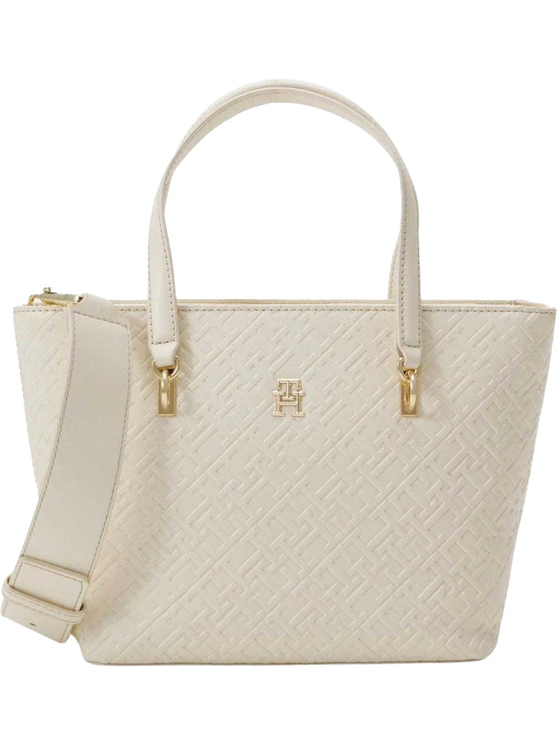Tommy Hilfiger - Sac à main Beige - Kiabi