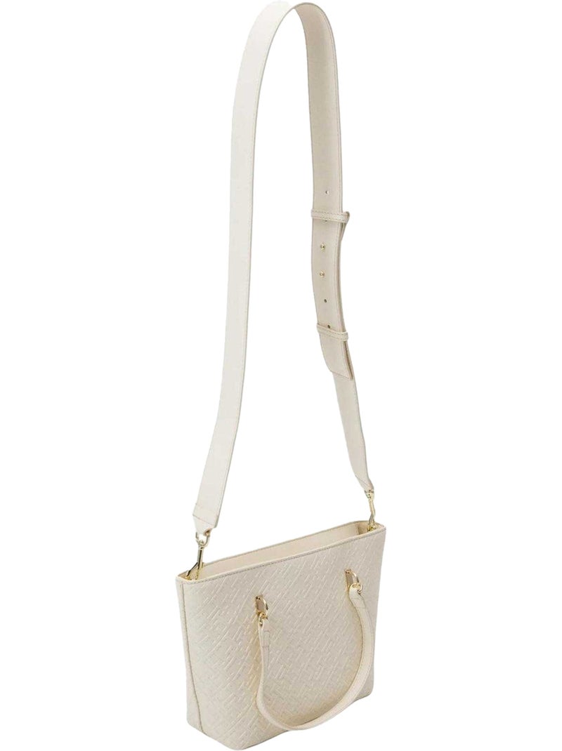 Tommy Hilfiger - Sac à main Beige - Kiabi