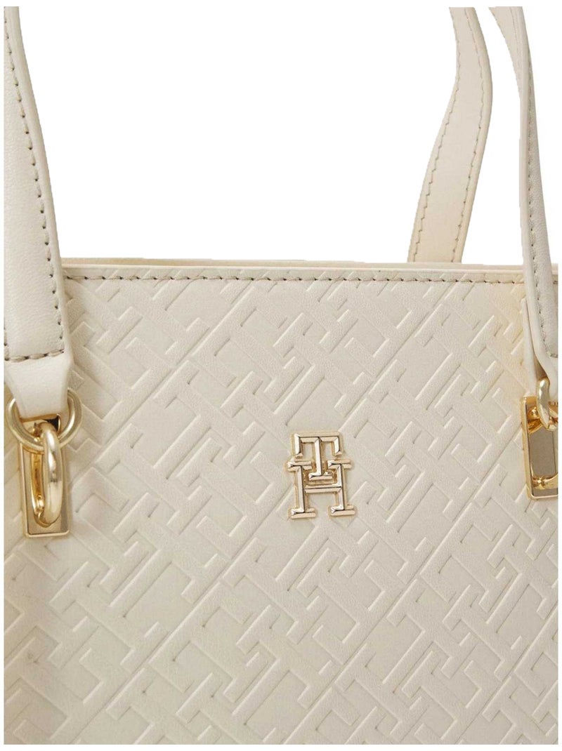 Tommy Hilfiger - Sac à main Beige - Kiabi
