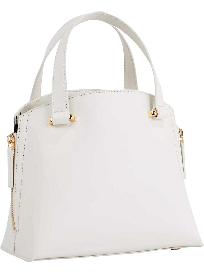 Tommy Hilfiger - Sac à main Blanc - Kiabi