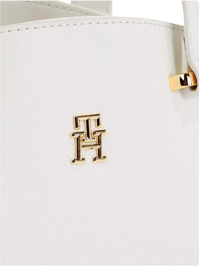 Tommy Hilfiger - Sac à main Blanc - Kiabi