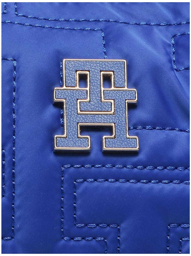 Tommy Hilfiger - Sac à main Bleu - Kiabi