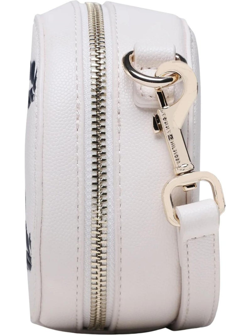 Tommy Hilfiger - Sac à main motif/style Corde TIMELESS Blanc Bleu - Kiabi