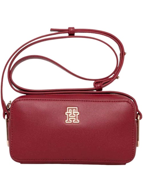 Tommy Hilfiger - Sac à main motif/style logo TIMELESS - Kiabi Tommy Hilfiger - Sac à main motif/style logo TIMELESS - Kiabi