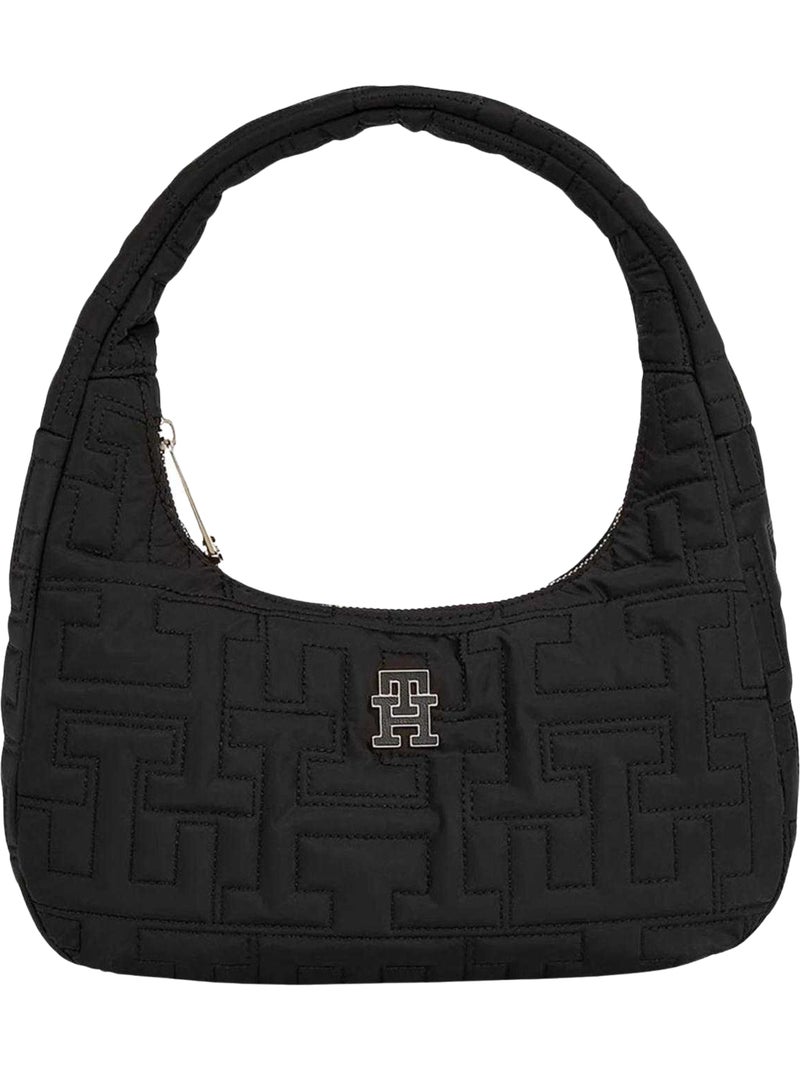 Tommy Hilfiger - Sac à main Noir - Kiabi