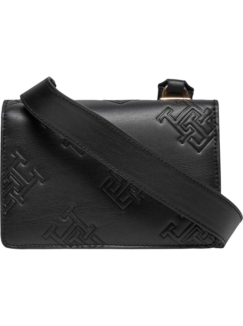 Tommy Hilfiger - Sac à main Noir - Kiabi