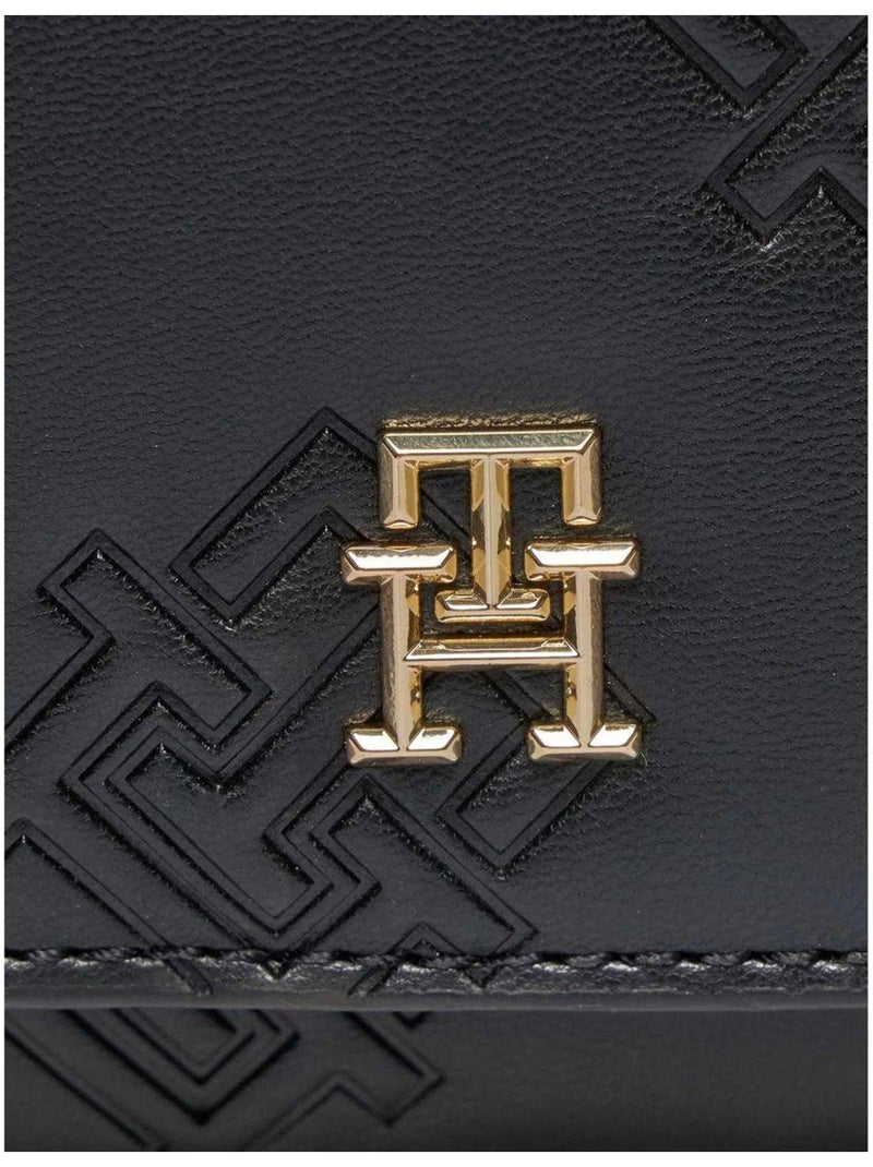 Tommy Hilfiger - Sac à main Noir - Kiabi