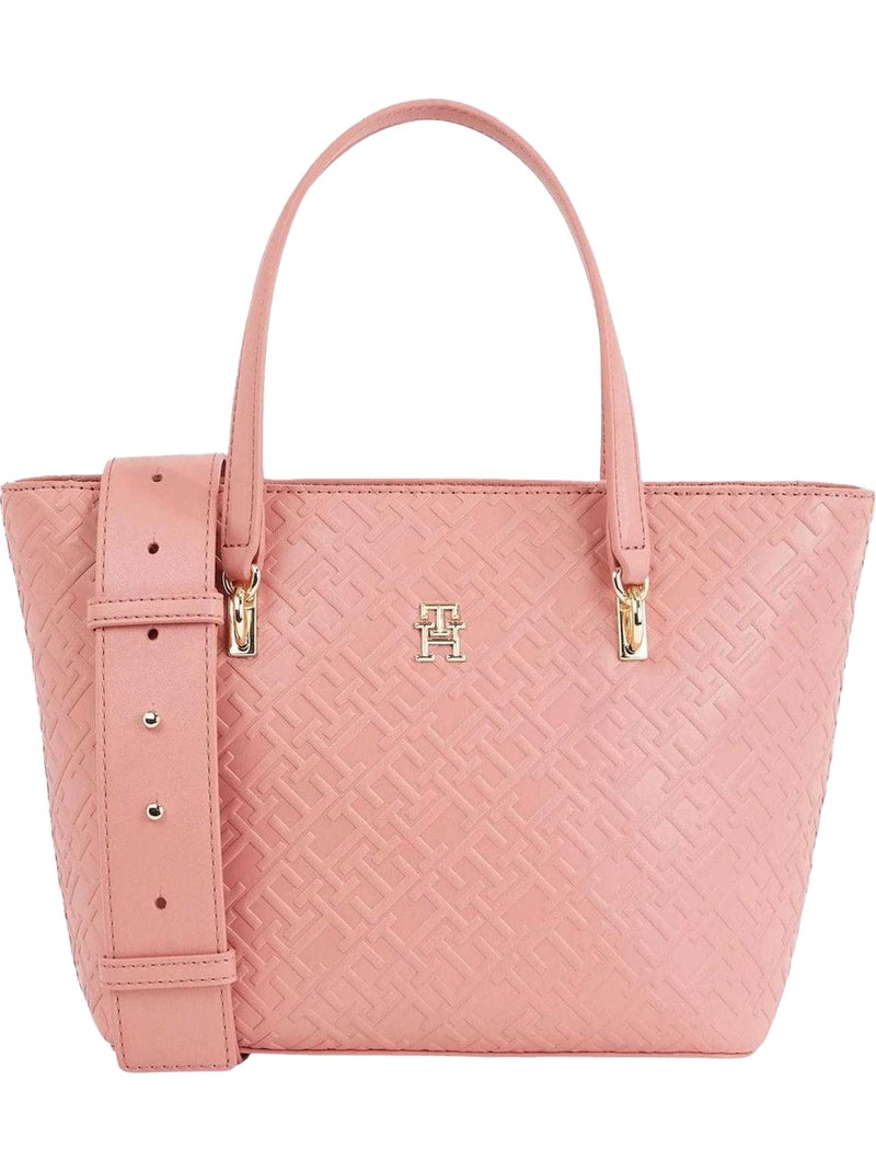 Tommy Hilfiger - Sac à main Rose - Kiabi