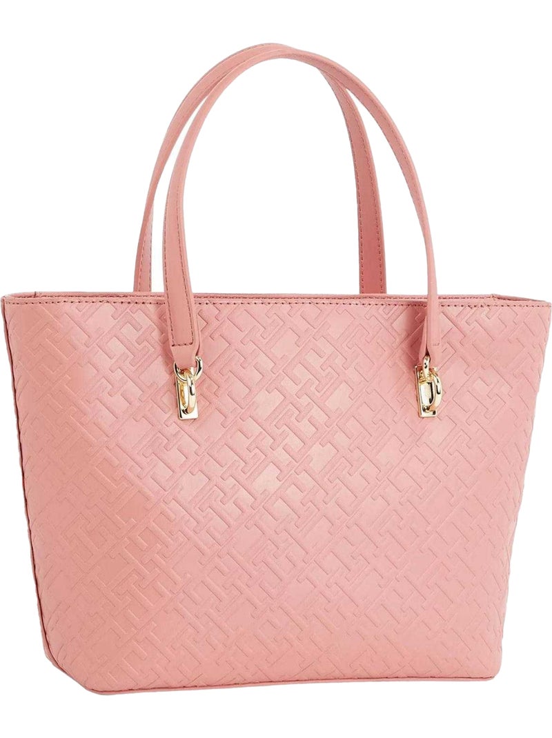 Tommy Hilfiger - Sac à main Rose - Kiabi