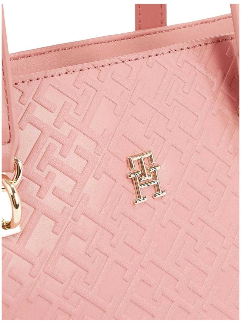 Tommy Hilfiger - Sac à main Rose - Kiabi