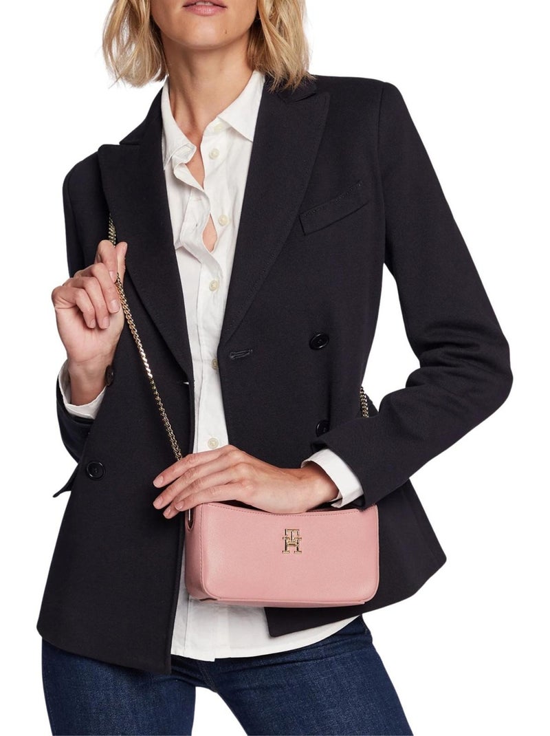 Tommy Hilfiger - Sac à main TIMELESS Rose - Kiabi