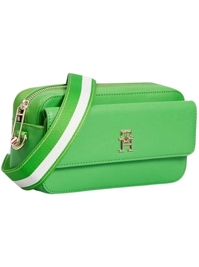 Tommy Hilfiger - Sac à main Vert - Kiabi