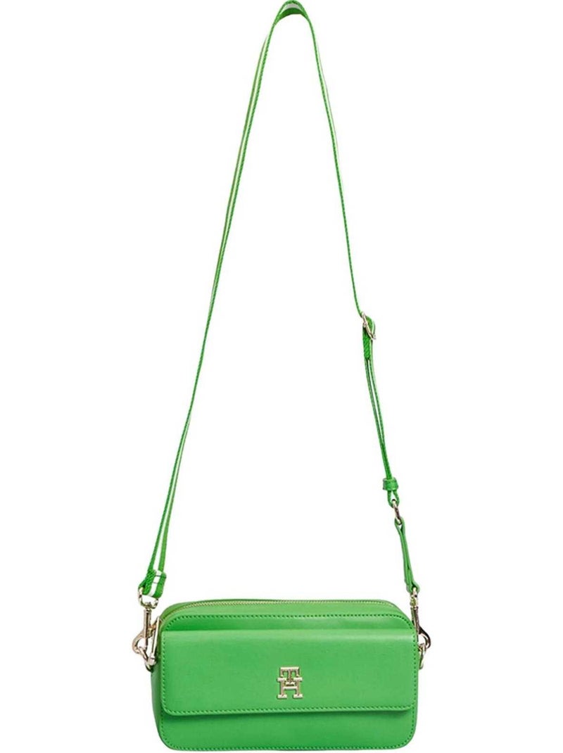 Tommy Hilfiger - Sac à main Vert - Kiabi