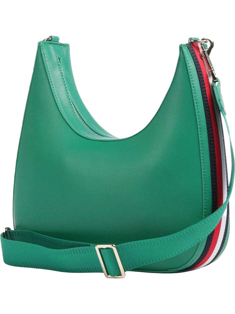 Tommy Hilfiger - Sac à main Vert - Kiabi